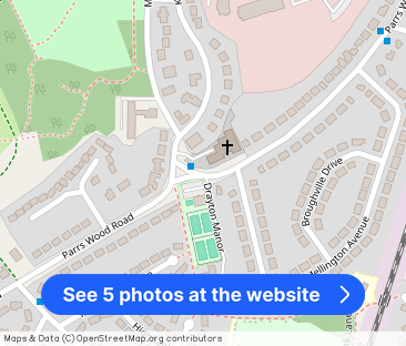 Drayton Manor, Parrs Wood Road, M20 5GJ - Photo 1