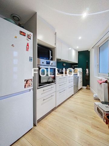A LOUER Maison Granville 3 pièce(s) 47.75 m2 - Photo 3
