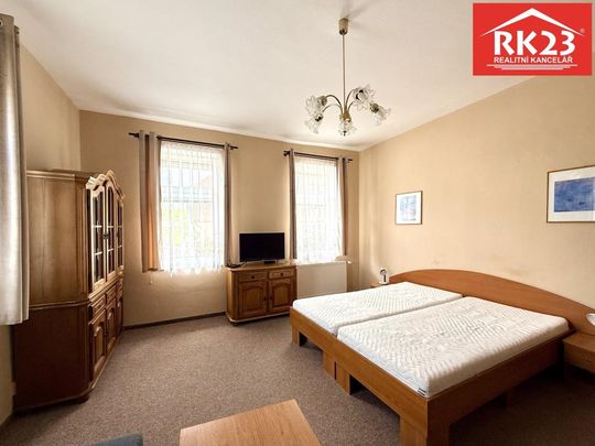 Pronájem bytu 1+kk 40 m2 - Фото 1