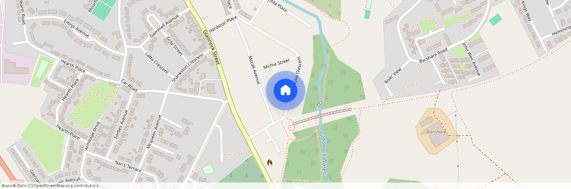 Wylie Crescent, KA18 1LT