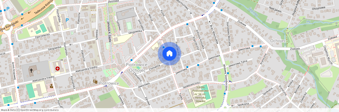 Piotrowice-Ochojec, Katowice