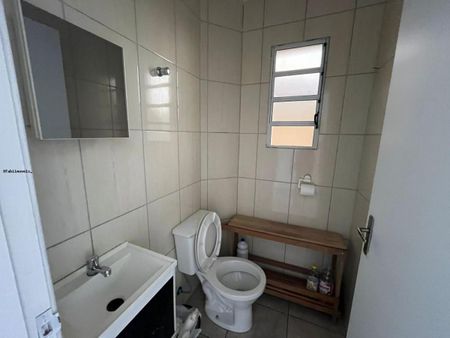 Sobrado Em Condomínio Para Locação Em Mogi Das Cruzes, Mogi Moderno, 3 Dormitórios, 1 Suíte, 3 Banhe - Foto 5