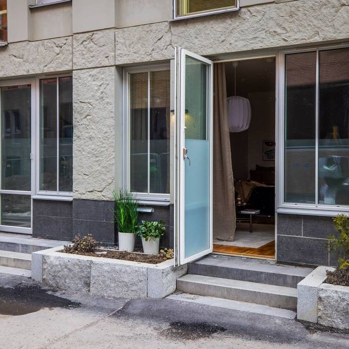 Radiusbacken, Hägersten - Foto 1