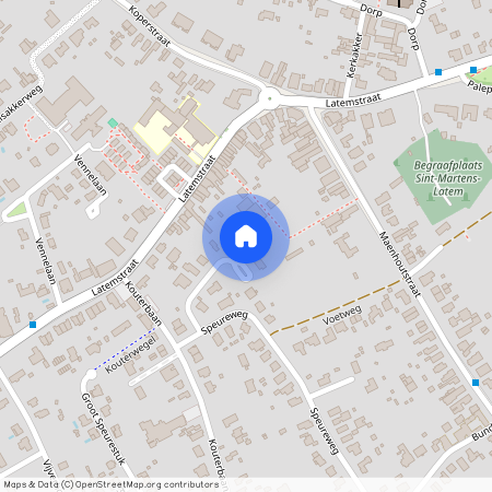 Moeder Thomasinelaan 9, 9830 Sint-Martens-Latem