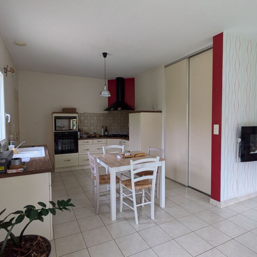 Maison meublée T4 de 90m² à HERBIGNAC - Photo 1