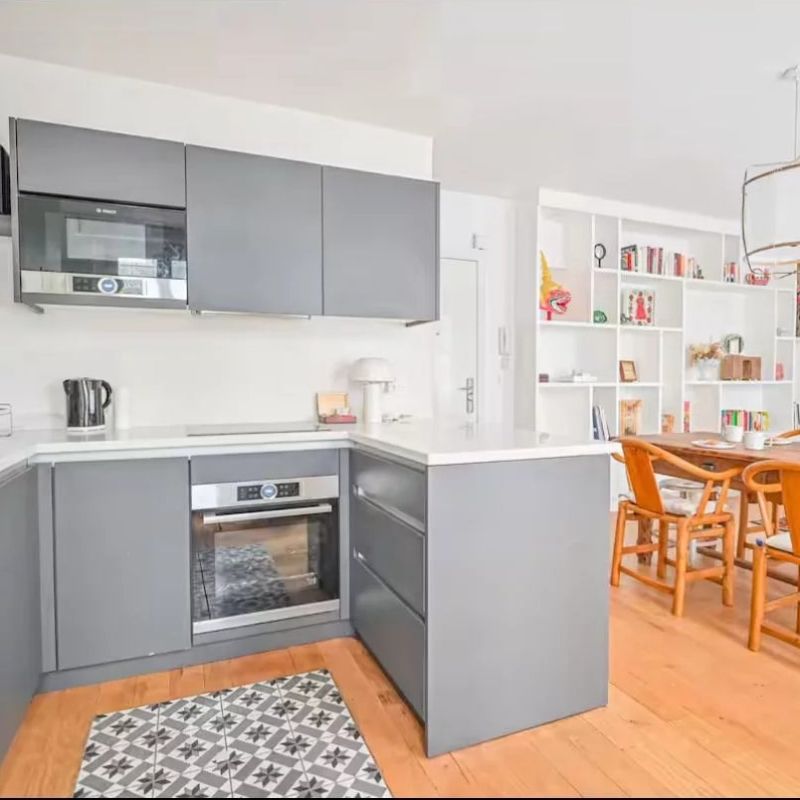 Arts-et-Metiers - Appartement 2P - entièrement rénové - Photo 1