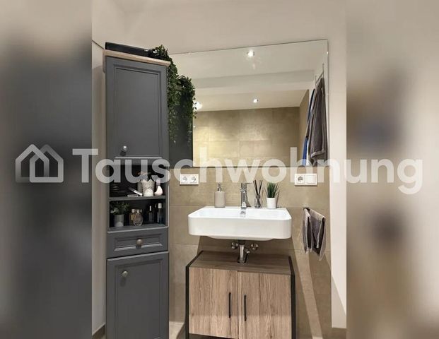 TAUSCHWOHNUNG Moderne, zentrale 2-Zimmer Wohnung - Photo 1