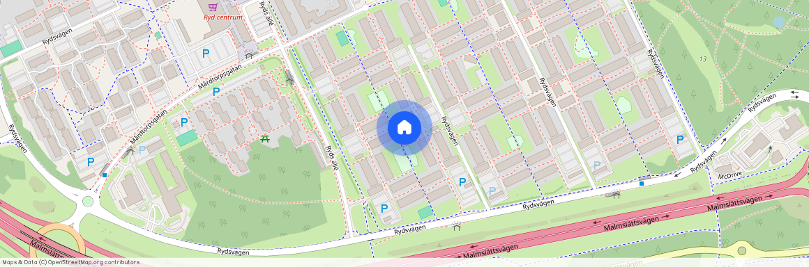 Rydsvägen 132 B, 584 30, Linköping