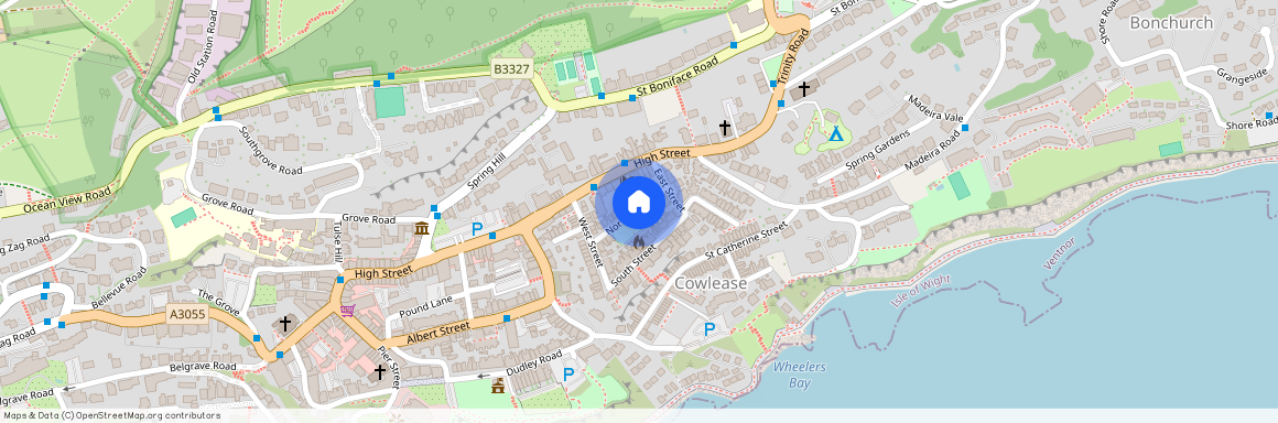 North Street, Ventnor, PO38