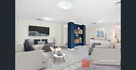 LUXURY RESIDENCE IN A TRANQUIL, PRIVATE, CENTRAL LOCATION – 4 BEDROOMS PLUS STUDY - Photo 5