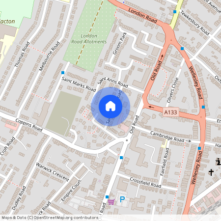 St Mary's Road, Clacton-on-Sea, Essex, CO15 3ND