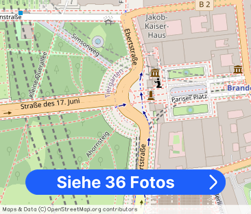 Zimmer in der Mohrenstrasse 17 - Foto 1