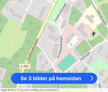 Humlegårdsvägen 5 A - Foto 1