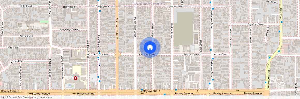 3/45 Bishop Street, St Albans, Christchurch