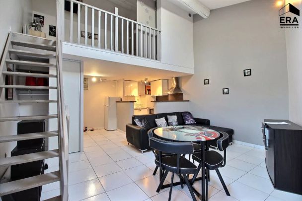 Appartement Montpellier 2 pièces de 42.37 m² - Photo 1