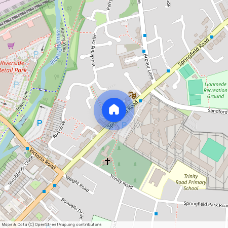 Abbotts Place, Chelmsford, CM2 6RD