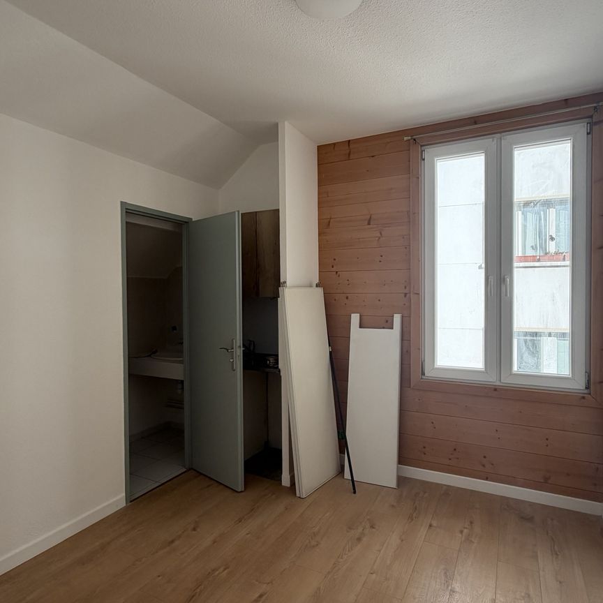 Location Appartement 1 pièce 13m² CHAMBERY 73000 - Photo 1