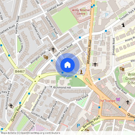 Westbourne Place, BS8 1RZ, Bristol