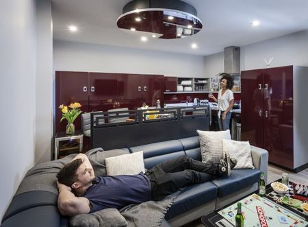 Study Inn Loughborough - Lemyngton Street - Photo 2