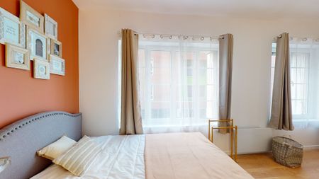 GAULTHIER DE RUMILLY Colocation 4 chambres à Amiens - Photo 4