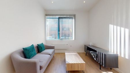 Studio to rent - Photo 4