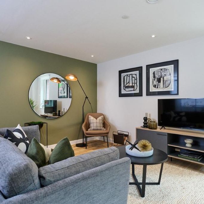 2 bedroom apartment to rent - Photo 1