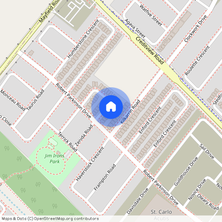 12 Manzanita Crescent, Brampton