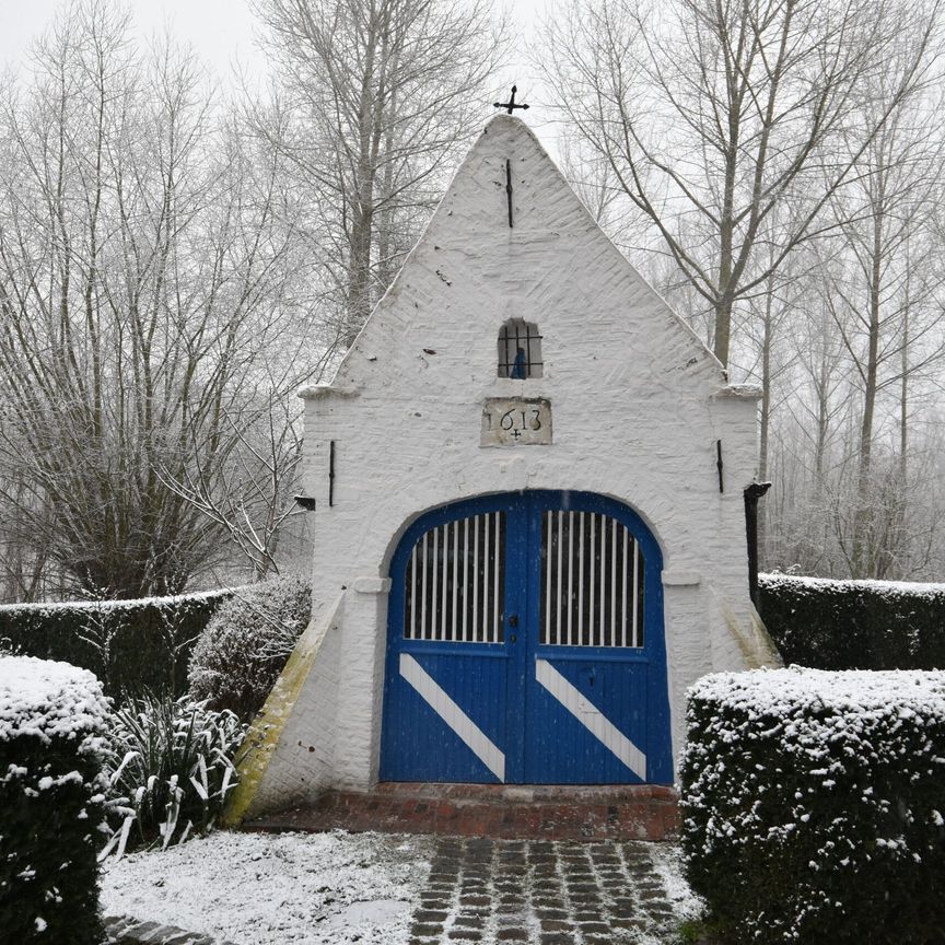 Prachtig gelegen landelijke woning in Bornem - Foto 1