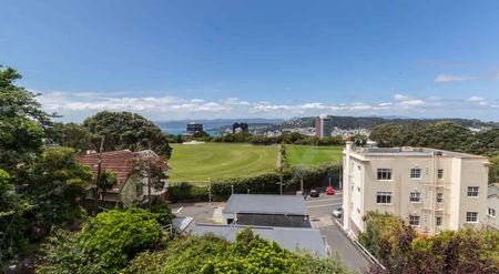 Sunny 6 Bedroom Kelburn Flat With A View - Photo 3