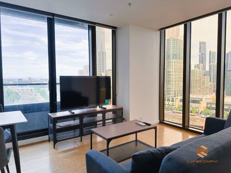 Melbourne CBD - Photo 3