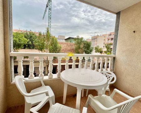 APARTMENT FOR RENT NEAR PLAYA DEL CURA IN TORREVIEJA - ALICANTE PROVINCE - Photo 3