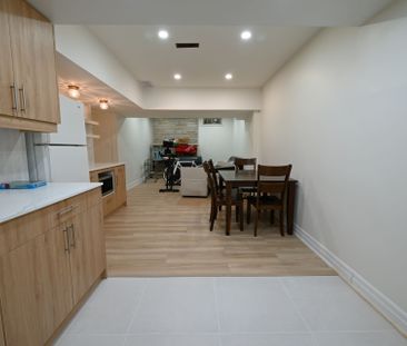 For Lease - 1412 Islington Avenue Unit# Basement, Toronto, Ontario - Photo 5