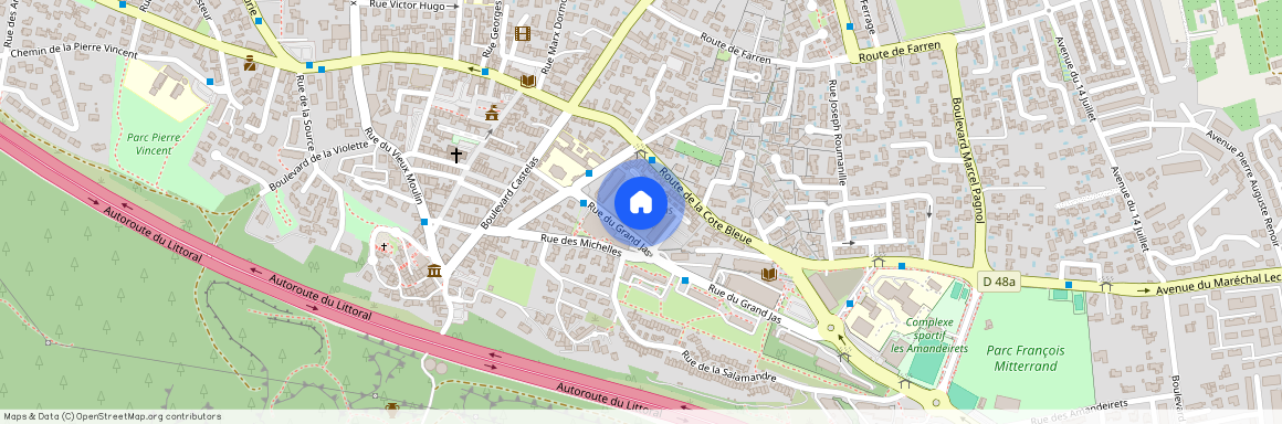 13220, Châteauneuf-Les-Martigues