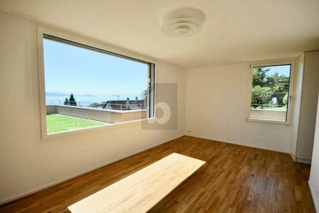 SPLENDIDE, DE HAUT STANDING AVEC MAGNIFIQUE VUE LAC - Foto 5