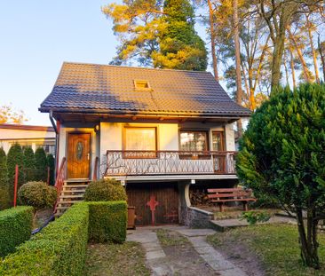 Do wynajęcia – niewielki dom z garażem i ogrodem - Photo 3