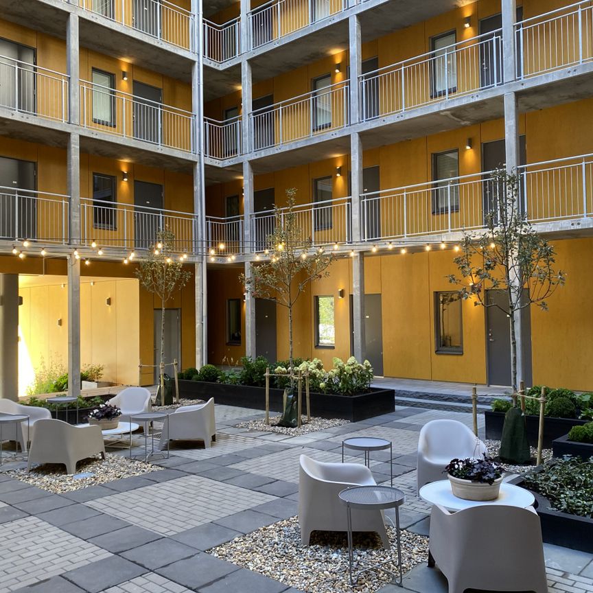 Attundagränd, Sollentuna - Photo 1