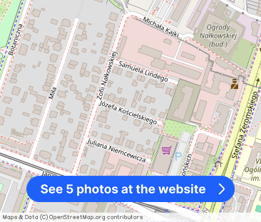 Jeżyce kawalerka w przyziemiu willi - Photo 1