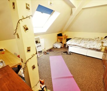 Flat 3, Old Nottingham Arms, NG7 3DN, NOTTINGHAM - Photo 5