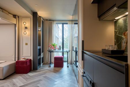 Studio to rent - Photo 4