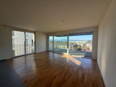 Bel appartement de 3.5 pièces avec balcon et vue - Foto 2