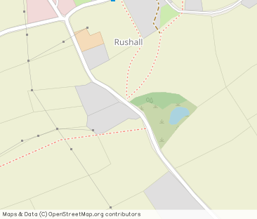 Rushall, Ledbury, Herefordshire HR8 2PA - Photo 1