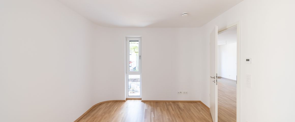 Erstbezug -Tolle 2-Raum-Wohnung mit Sonnenbalkon - WE44 - Photo 1