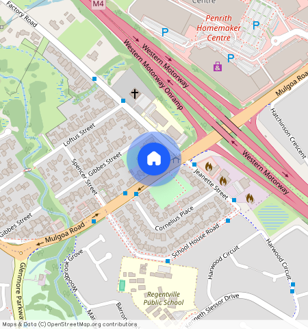 8 Mulgoa Road Regentville