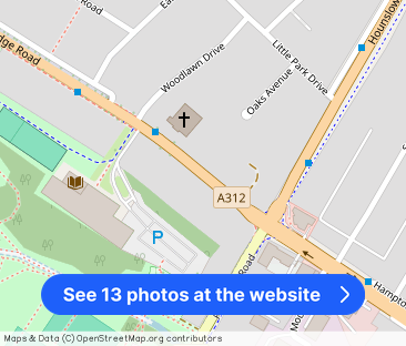 Uxbridge Road, Feltham - Photo 1