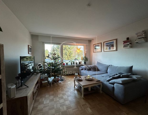 Charmante 3-Zimmer Wohnung mit zwei Balkonen - Photo 1