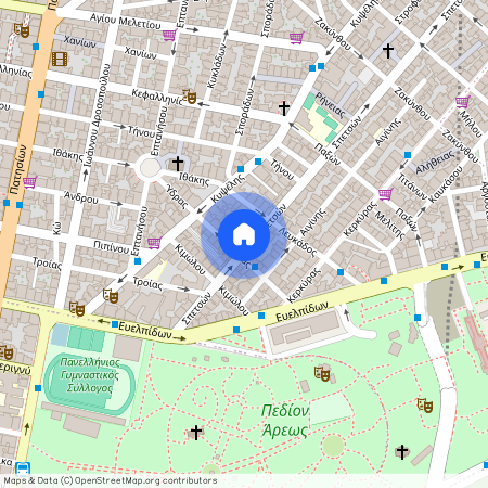 Αθήνα (Κυψέλη)