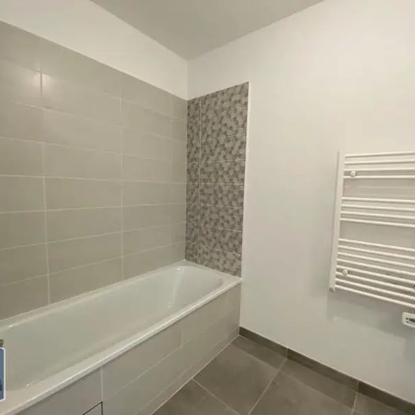 Appartement à louer 3 pièces 64.38m² - Photo 1