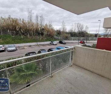 Appartement à louer 2 pièces 35.62m² - Photo 3