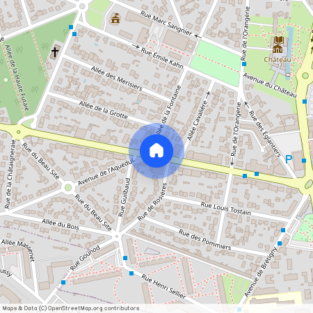 91700, Sainte-Geneviève-Des-Bois