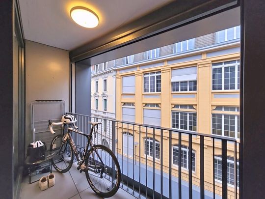 Bel appartement de 54 m2 au centre de Vevey - Photo 1